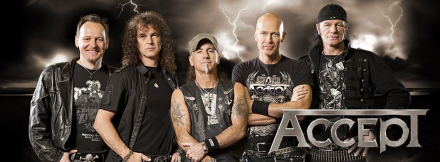 Accept, arriva il 4 agosto "The Rise Of Chaos"